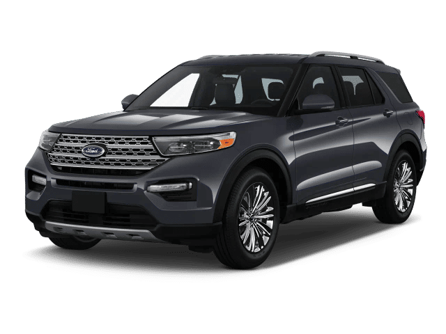 2020 Ford Explorer Limited RWD photo