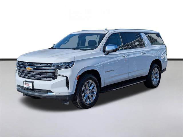 2023 Chevrolet Suburban Premier 4WD photo