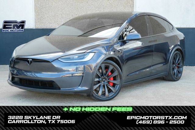 2023 Tesla Model X Plaid AWD photo