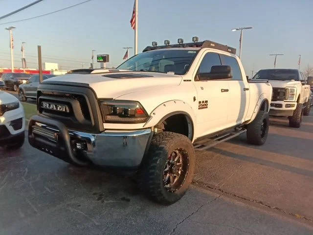 2015 Ram 2500 SLT 4WD photo