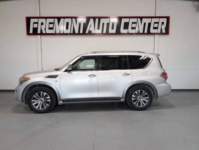 2020 Nissan Armada SL 4WD photo