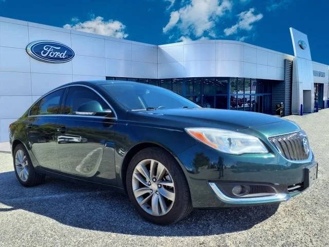 2015 Buick Regal Premium I FWD photo