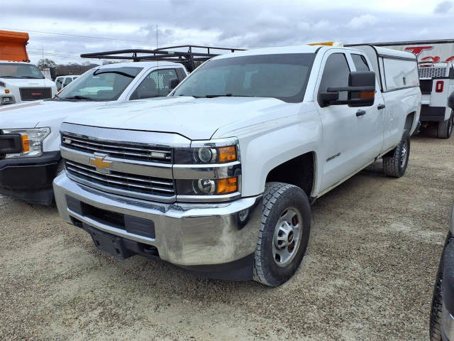 2016 Chevrolet Silverado 2500HD Work Truck 4WD photo