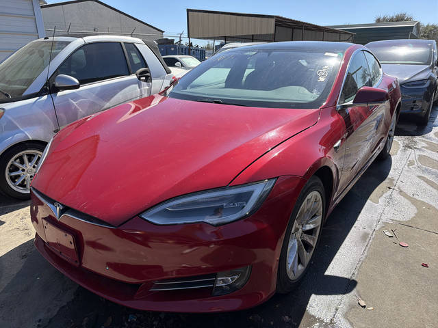 2019 Tesla Model S 100D AWD photo