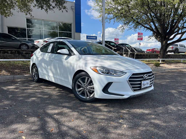 2018 Hyundai Elantra SEL FWD photo