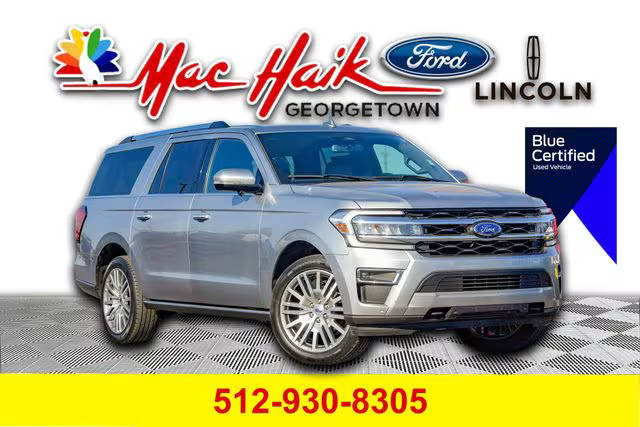 2023 Ford Expedition Max Limited 4WD photo