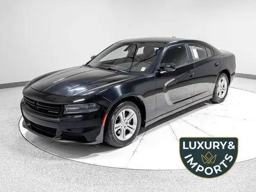 2019 Dodge Charger SXT RWD photo