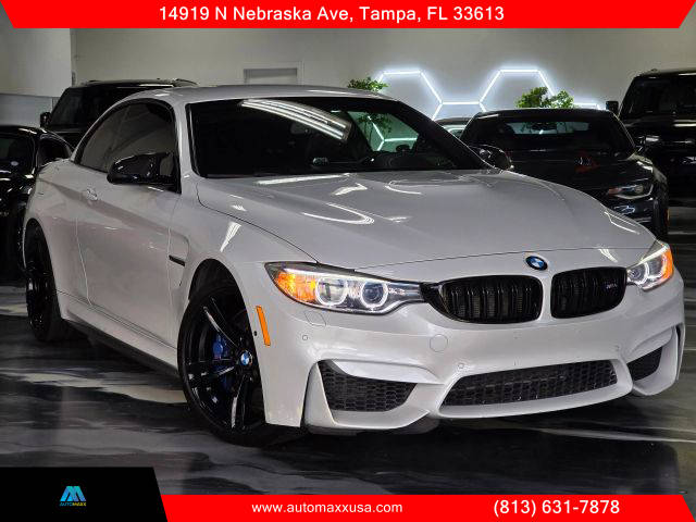 2015 BMW M4 RWD photo