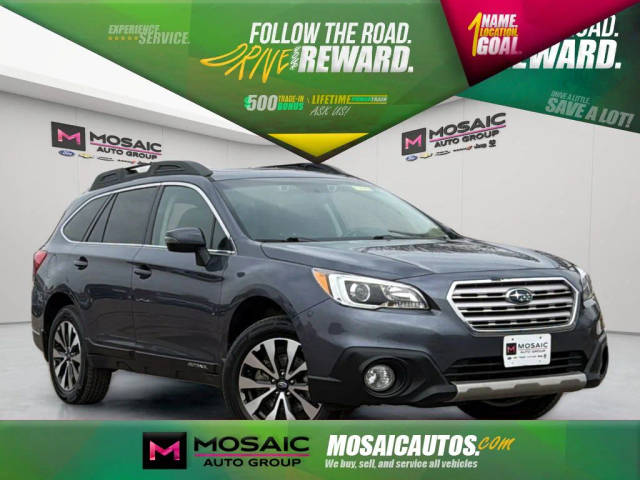 2016 Subaru Outback 3.6R Limited AWD photo