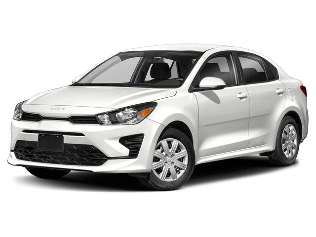 2022 Kia Rio LX FWD photo