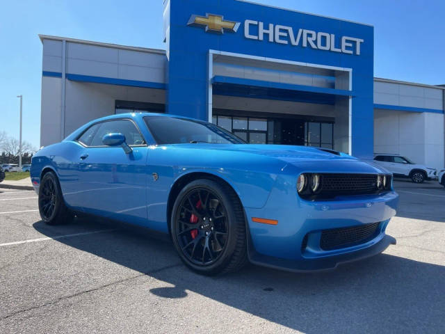 2016 Dodge Challenger SRT Hellcat RWD photo