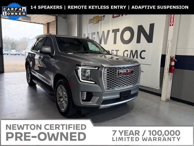 2023 GMC Yukon Denali 4WD photo