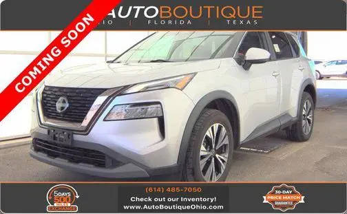 2023 Nissan Rogue SV FWD photo