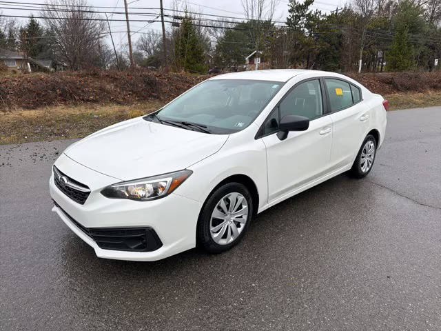 2023 Subaru Impreza AWD photo