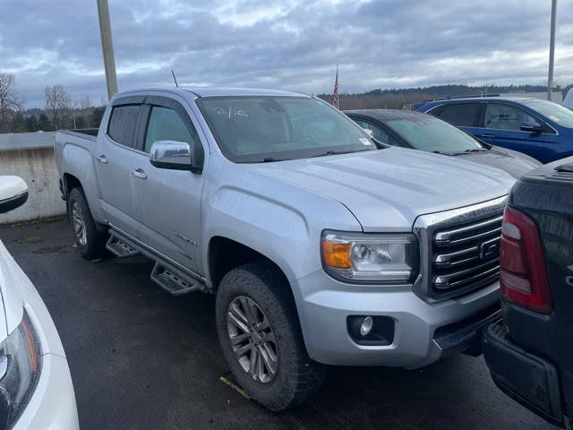 2015 GMC Canyon 4WD SLT 4WD photo