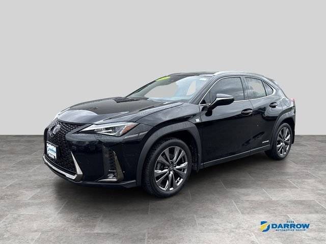 2021 Lexus UX UX 250h F SPORT AWD photo