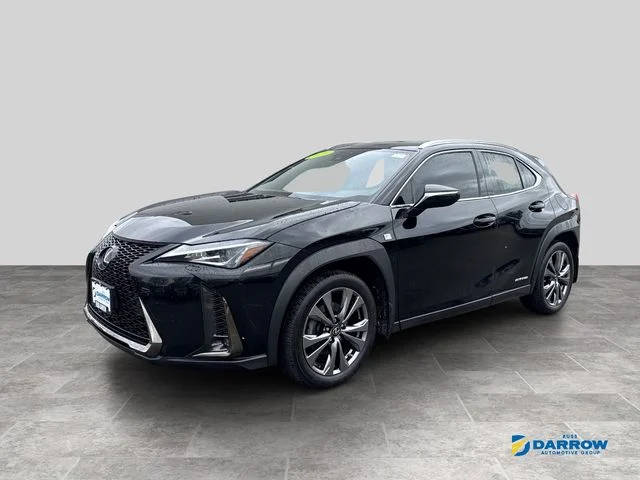 2021 Lexus UX UX 250h F SPORT AWD photo
