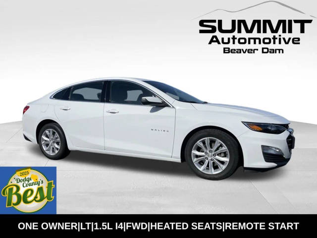 2023 Chevrolet Malibu LT FWD photo