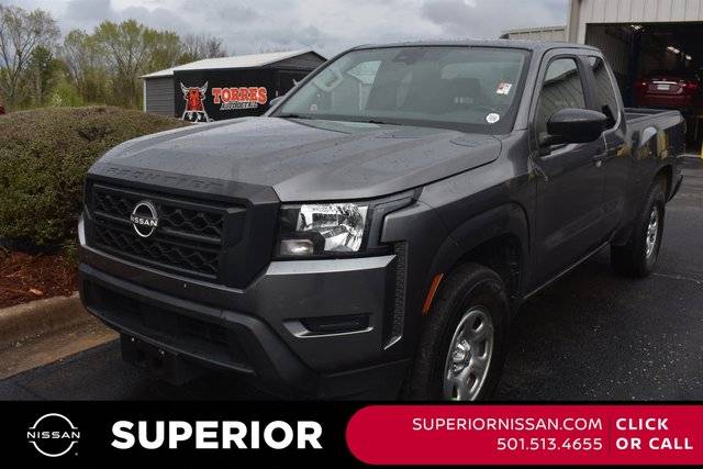 2022 Nissan Frontier S RWD photo