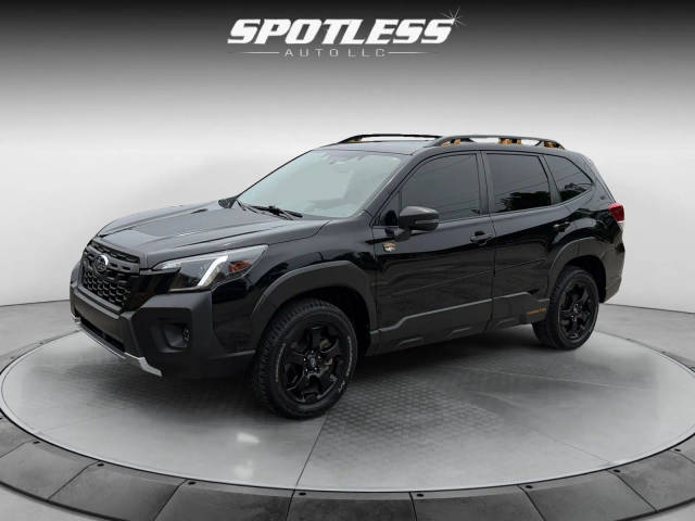 2022 Subaru Forester Wilderness AWD photo
