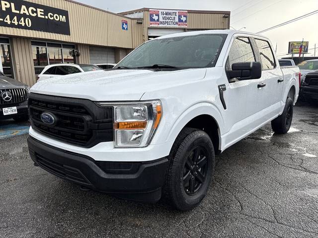 2022 Ford F-150 XL 4WD photo