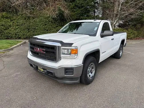 2015 GMC Sierra 1500 4WD photo
