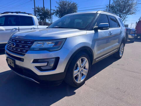 2016 Ford Explorer Limited 4WD photo