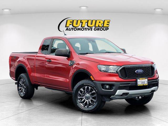 2021 Ford Ranger XLT 4WD photo