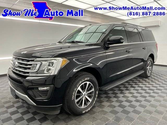 2019 Ford Expedition Max XLT 4WD photo