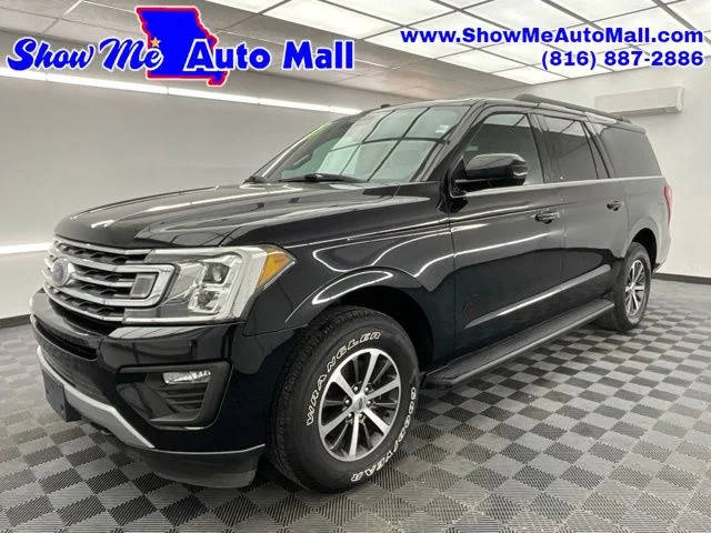 2019 Ford Expedition Max XLT 4WD photo