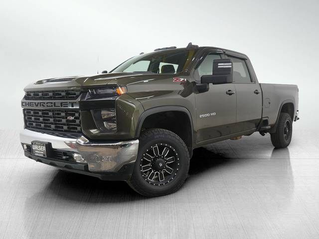 2023 Chevrolet Silverado 2500HD LT 4WD photo