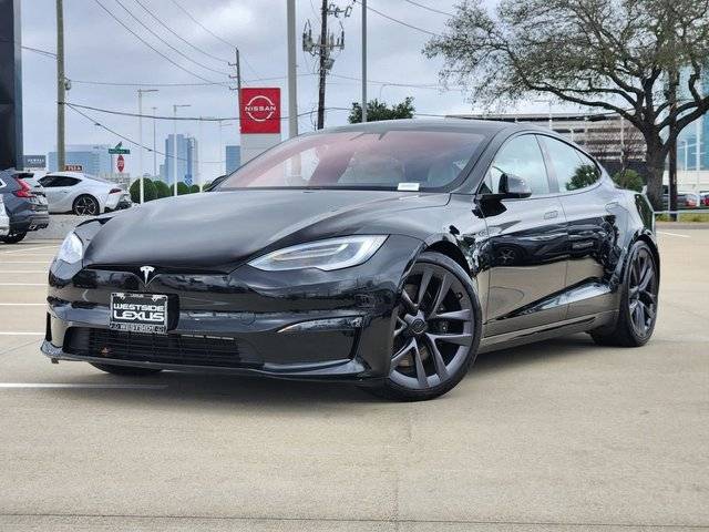 2021 Tesla Model S Long Range AWD photo
