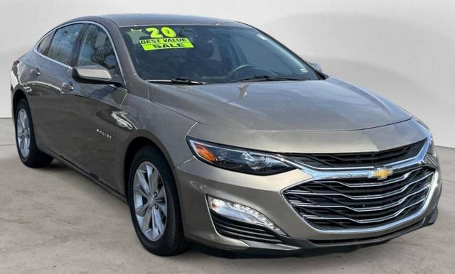 2020 Chevrolet Malibu LT FWD photo