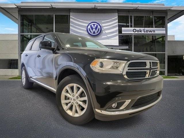 2020 Dodge Durango SXT AWD photo
