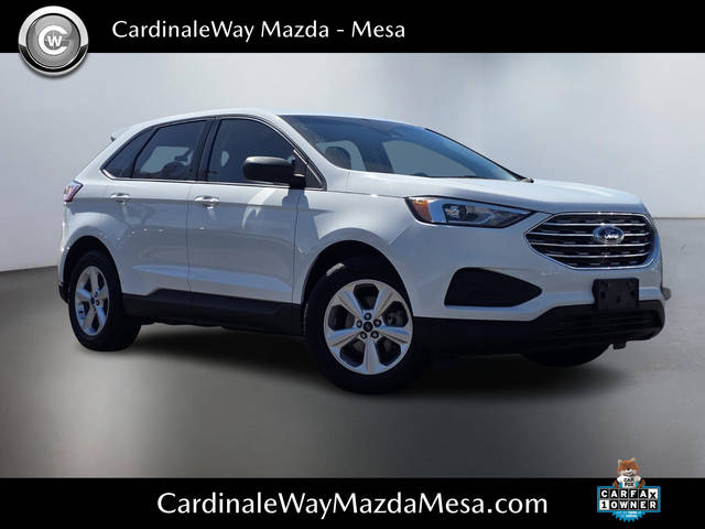 2020 Ford Edge SE FWD photo