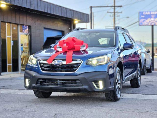 2022 Subaru Outback Premium AWD photo