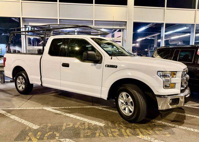 2017 Ford F-150 XLT RWD photo