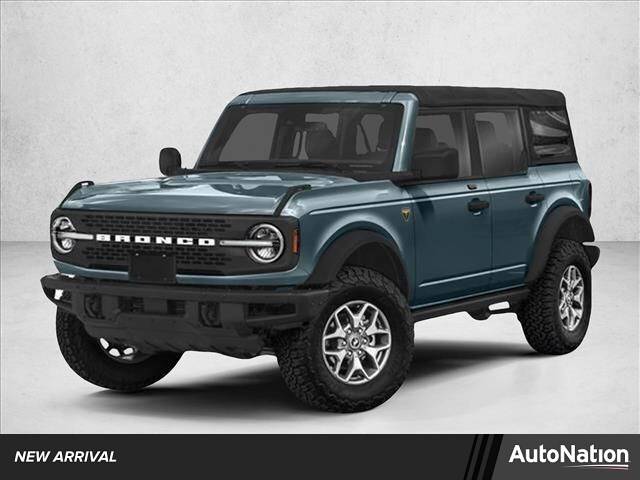 2023 Ford Bronco 4 Door Badlands 4WD photo