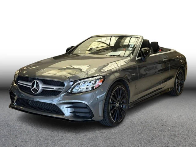 2021 Mercedes-Benz C-Class AMG C 43 AWD photo