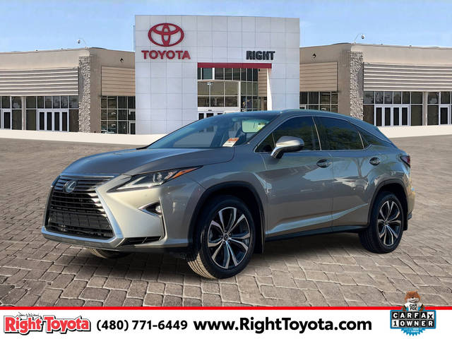 2018 Lexus RX RX 350 FWD photo
