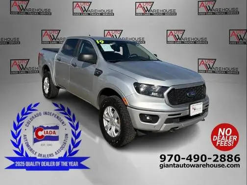2019 Ford Ranger XLT 4WD photo