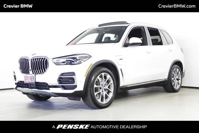 2022 BMW X5 xDrive45e AWD photo