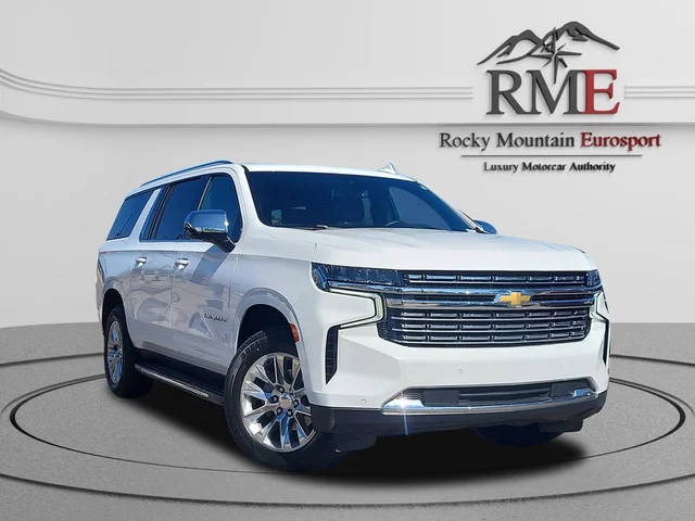 2023 Chevrolet Suburban Premier 4WD photo