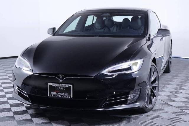 2018 Tesla Model S 100D AWD photo