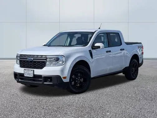 2023 Ford Maverick XLT AWD photo