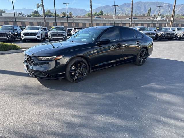2023 Honda Accord Sport-L FWD photo
