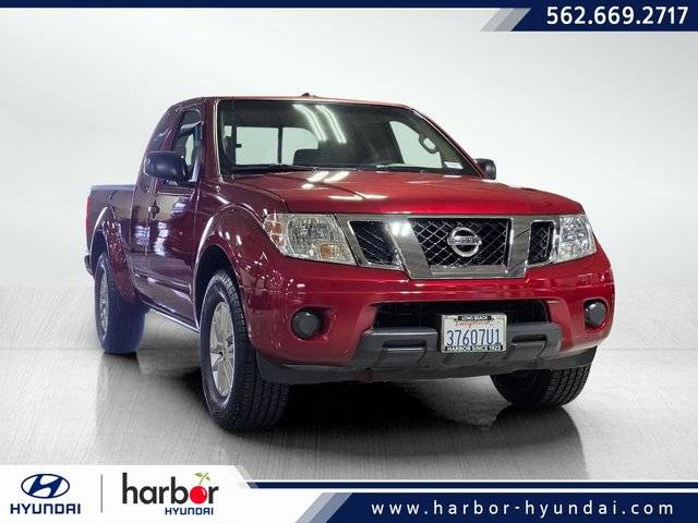 2015 Nissan Frontier SV RWD photo
