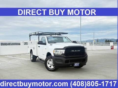 2021 Ram 2500 Tradesman RWD photo