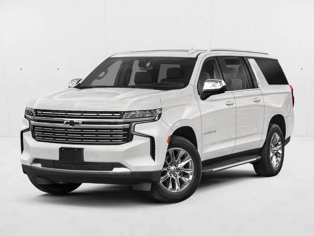 2023 Chevrolet Suburban Premier 4WD photo