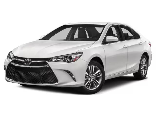 2016 Toyota Camry SE FWD photo